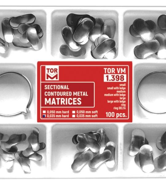 Sectional Marix TORVM Kit