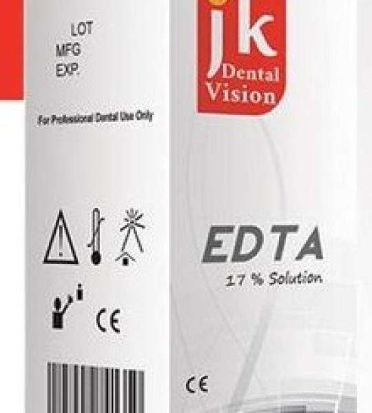 JK EDTA Irrigation Solution