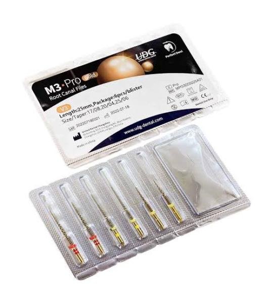 M Pro Rotary File Kit