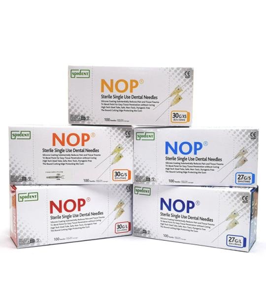NOP Dental Anesthesia Needle