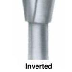 Low Speed Inverted Carbide Bur