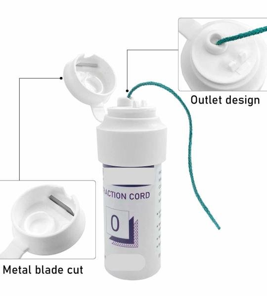RETRAFLEX Retraction Chord