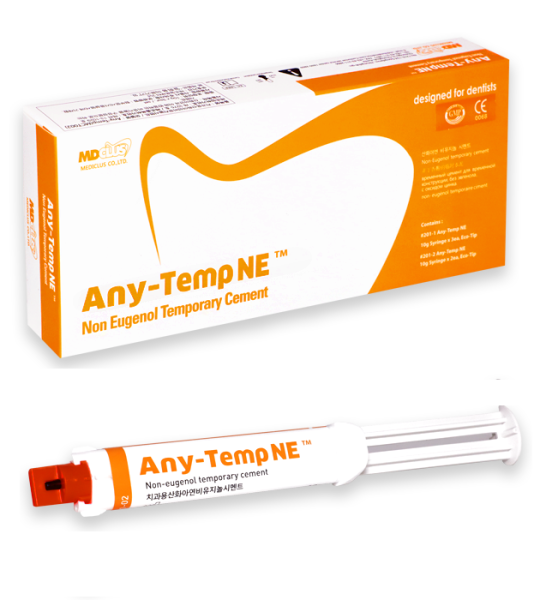 Any-Temp Temporary Cement