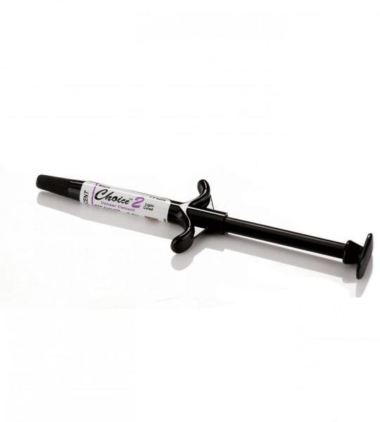 Bisco Choice 2 Milky Bright Veneer Cement 4.5g