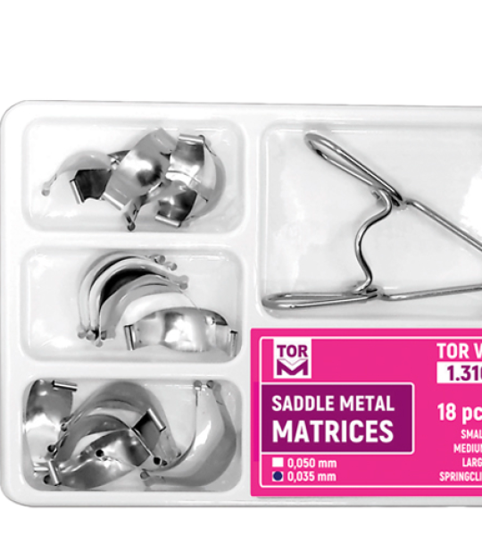Saddle Matrix Kit TORVM
