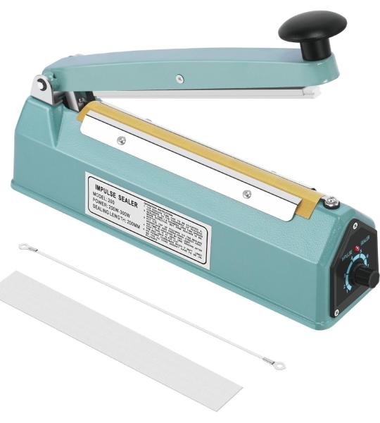 Metal IMPULSE Sealing Machine