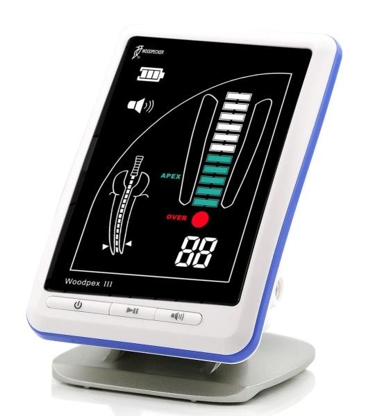 woodpex III apex Locater