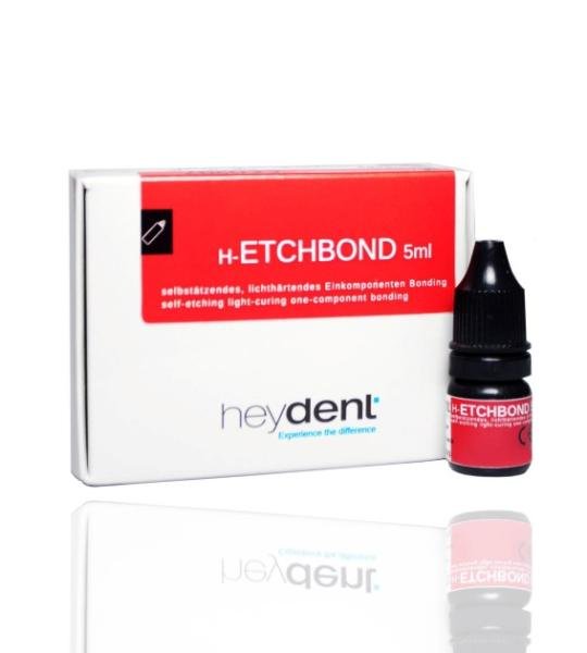 HEYDENT H-Etchbond 5th generation bond 5ml