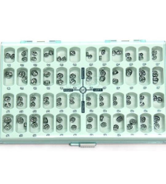 Stainless Steel Crown  (1 PC)