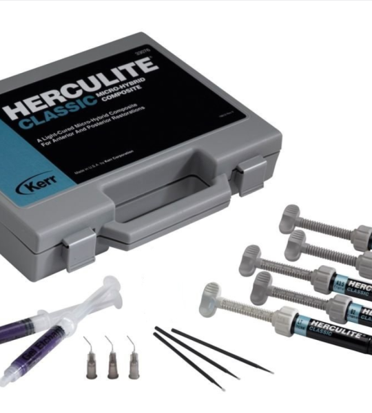 Composite Kerr HERCULITE CLASSIC KIT