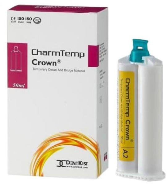 Charm Temp Temporary Crown Material