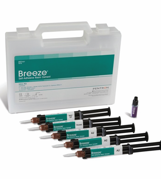 Pentron Breeze Self-Adhesive Resin Cement