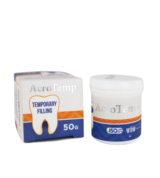 AcroTemp Temporary Filling