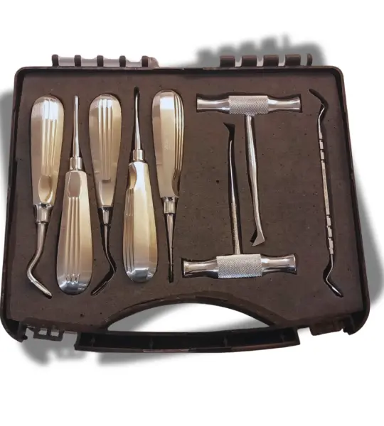 Miltex Elevators Kit  8pcs