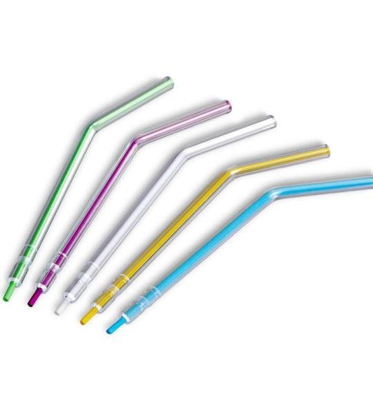 10x Plastic Air/Water Tips