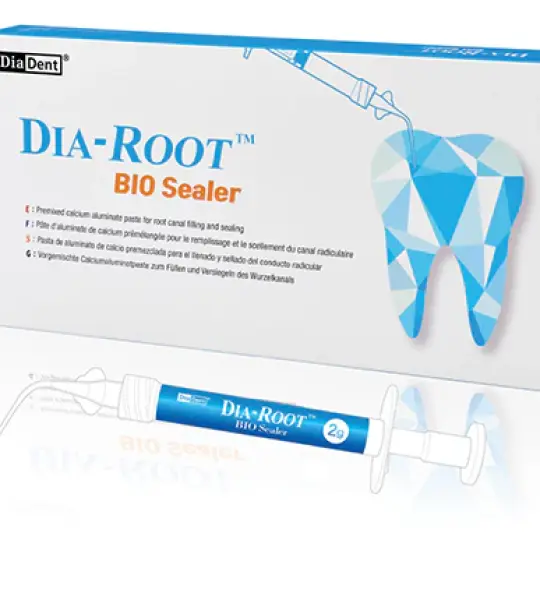 DiaDent Dia-Root Bioceramic Sealer (2g)