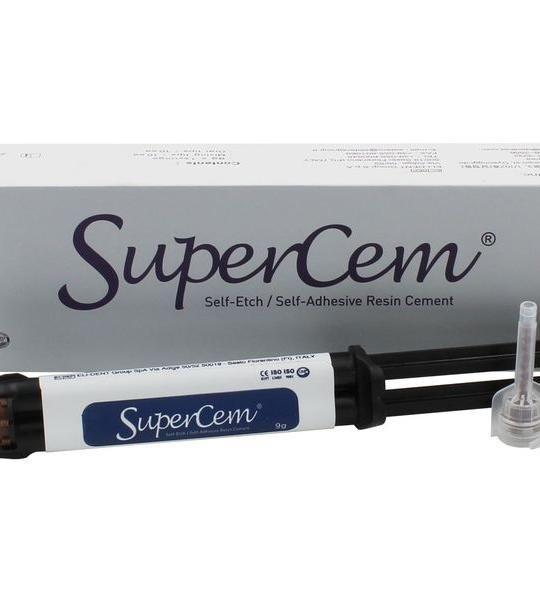 Dentkist SuperCem Resin Cement