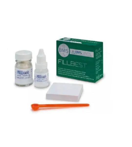 BMS FillBest Glass Ionomer Cement