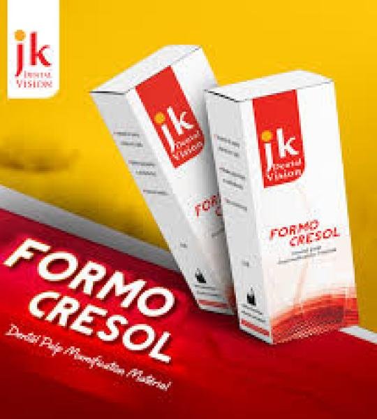 formocresol JK