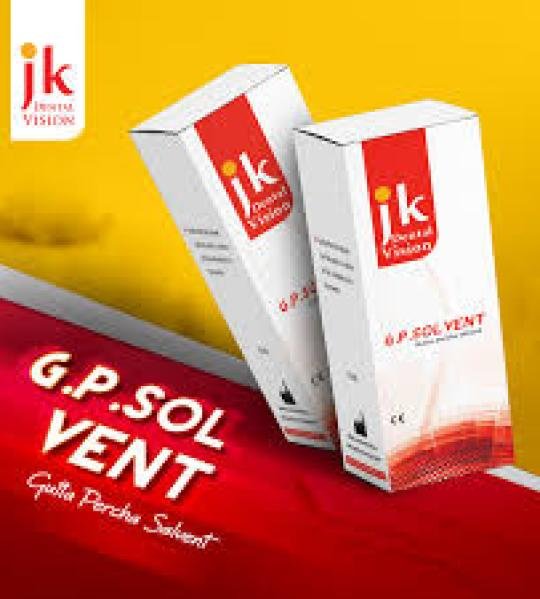 JK Gutta-Percha Solvent
