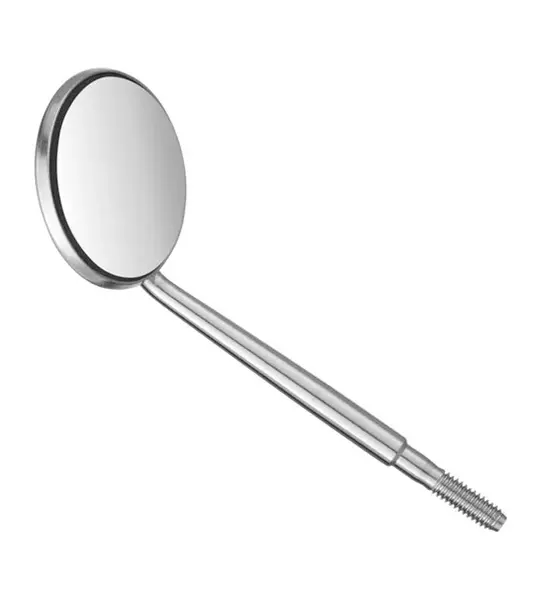Metal Head Of Mirror