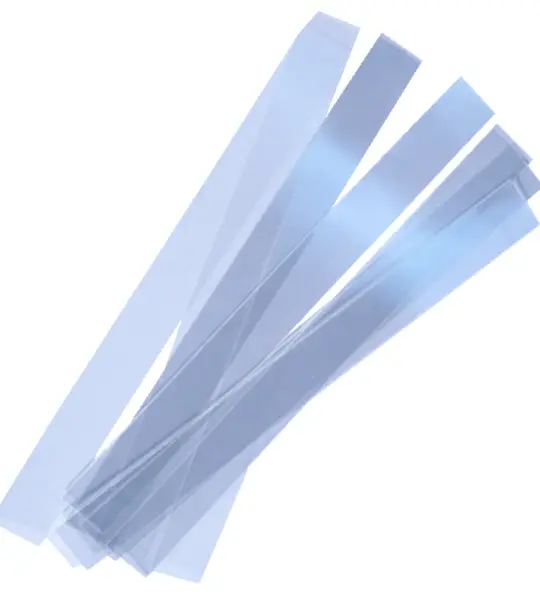 Transparent Strip Pack