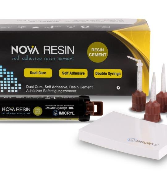 Nova Self Adhesive Resin Cement