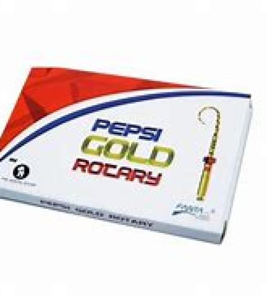 Pepsi Rotary File Kit