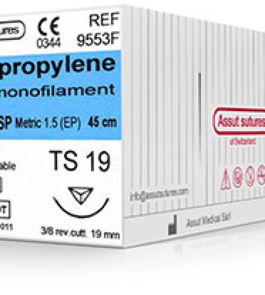 Assut Polypropylene Suture