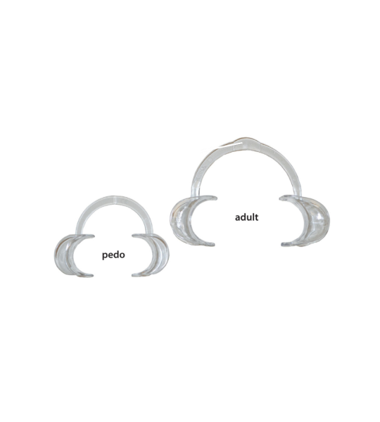 Pedo Double Cheek Retractor