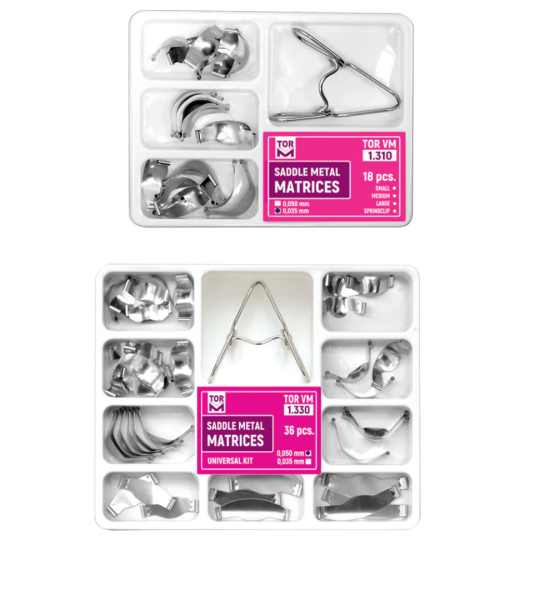 Saddle Matrix Kit TORVM