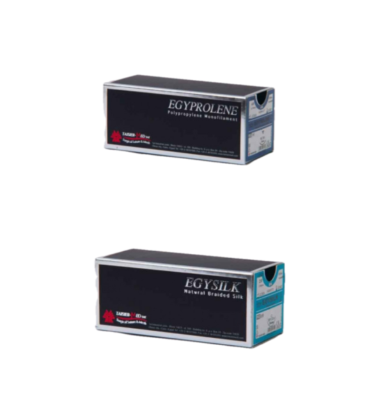 Sutures & Needles 4/0