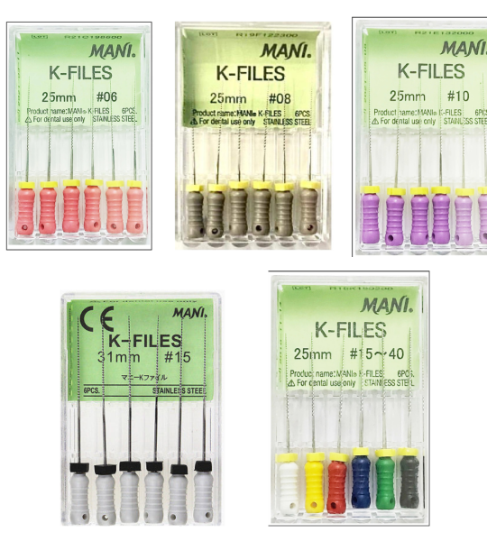 K-File Kit