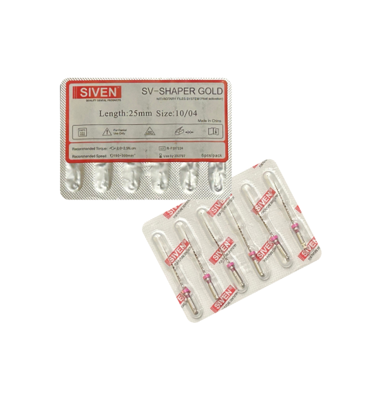 Glide Path Rotary Files Kit