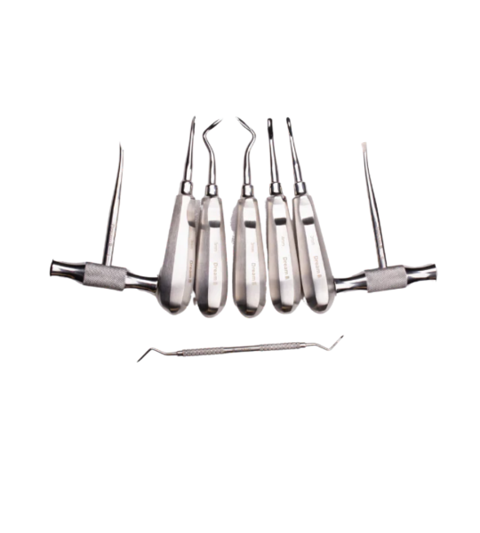 DREAM Elevator kit 8PCS