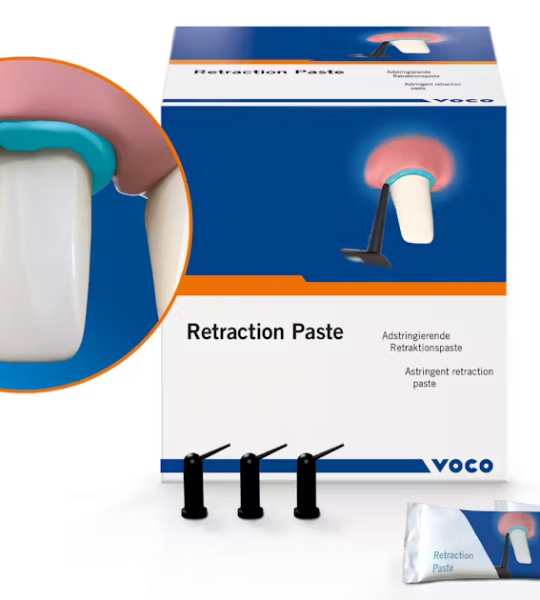 Voco Retraction Paste Compule