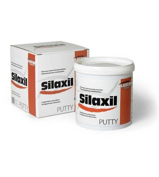 Silaxil Condensation Impression Material