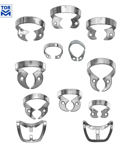 Clamp TOR VM