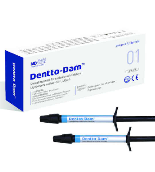 MEDICLUS Dentto-Dam™ LIQUIDAM (1.2ml)