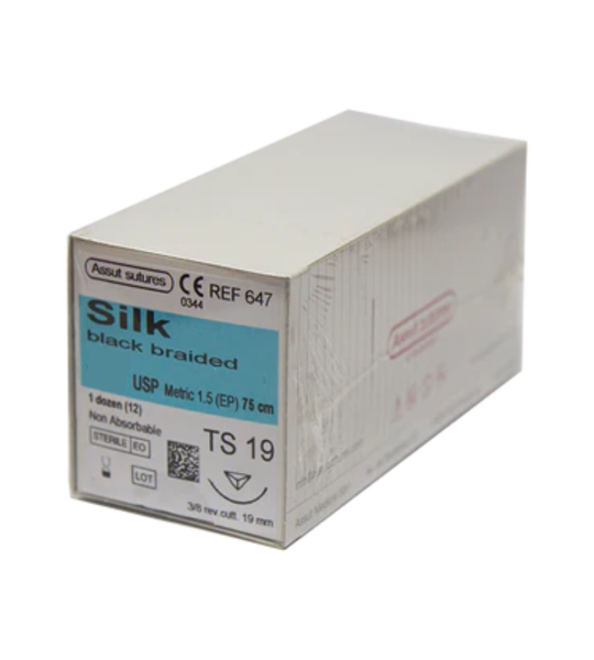 Assut Silk Suture