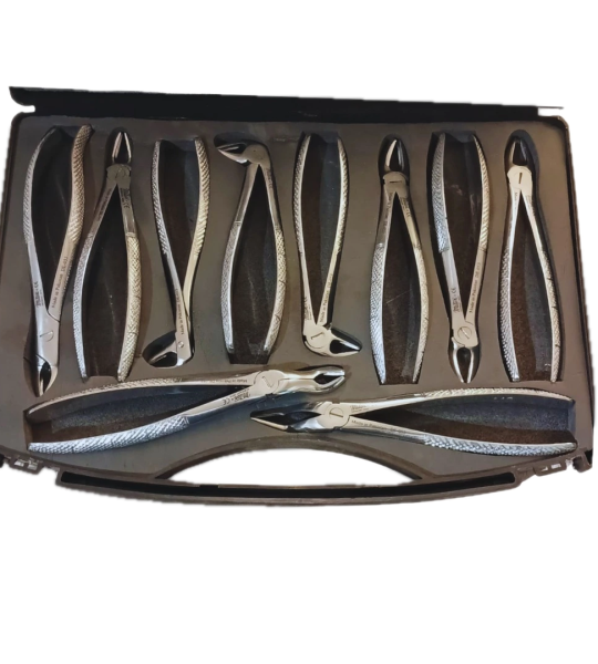 Miltex Forceps Kit 10pcs